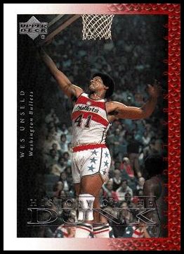 63 Wes Unseld 2